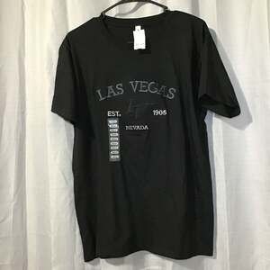 Zuni Sportswear Las Vegas Est. 1905 Nevada Black Graphic T-Shirt